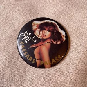 VINTAGE Ann Margaret Pin